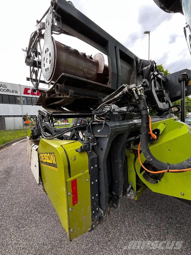 CLAAS Lexion 750 Cosechadoras combinadas