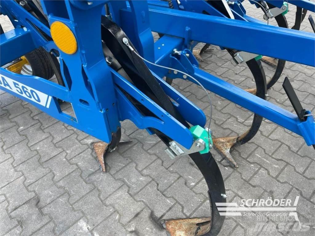  Treffler TGA 560 Cultivadores