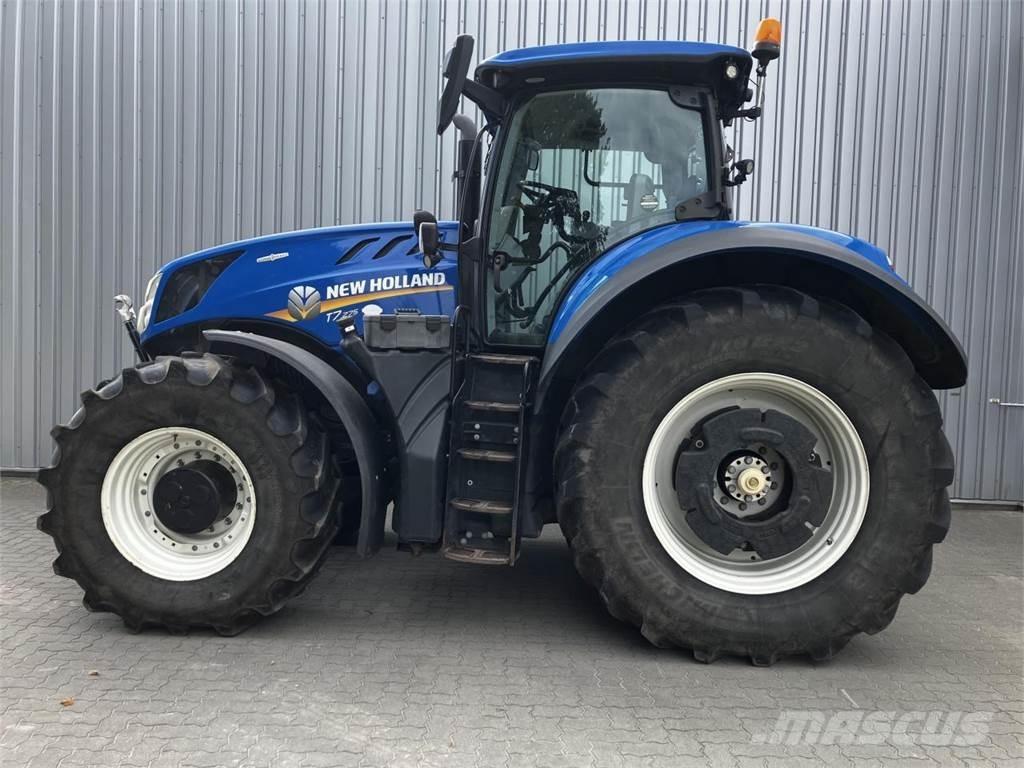 New Holland T7.275 Tractores