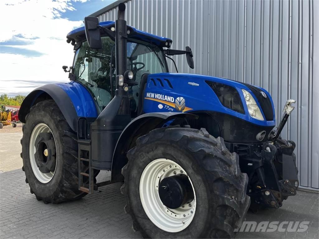 New Holland T7.275 Tractores