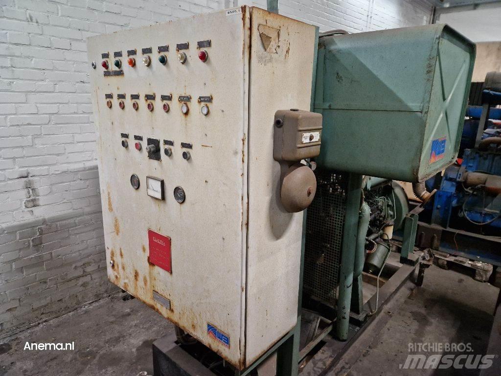 Bedford 500 M Motores