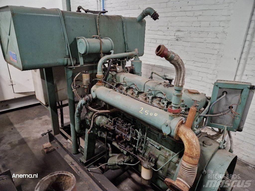 Bedford 500 M Motores