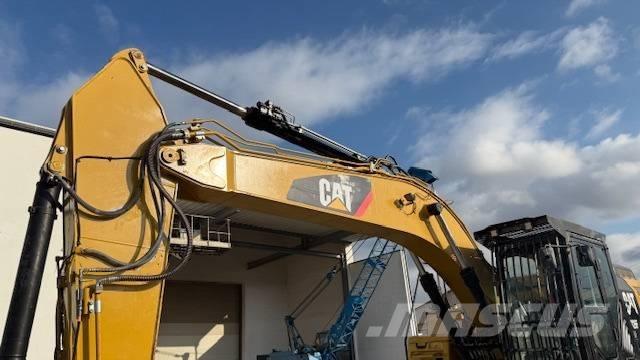 CAT 326 FLN Excavadoras de cadenas