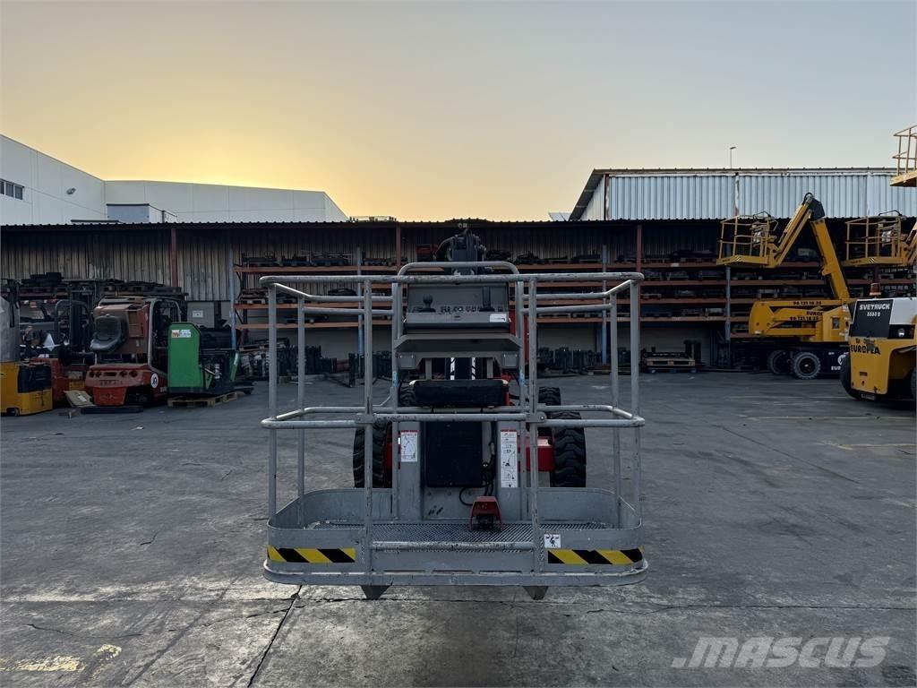 Manitou MAN GO 12 Plataforma de trabajo articulada