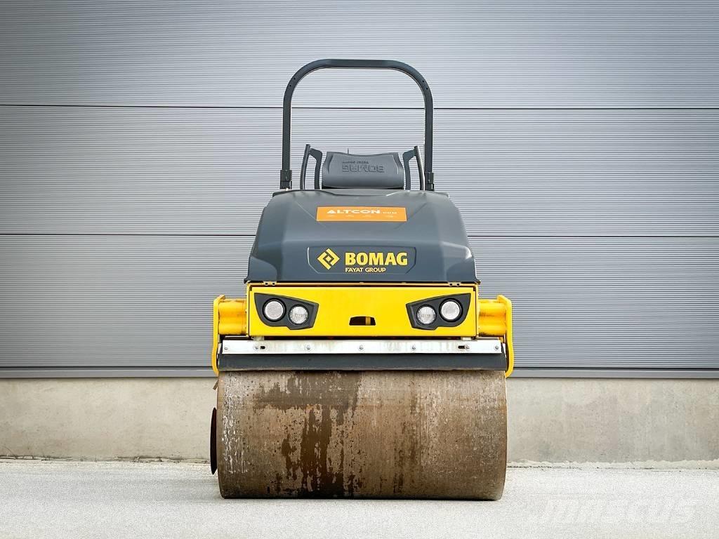 Bomag BW 120 AC-5 Rodillos combinados