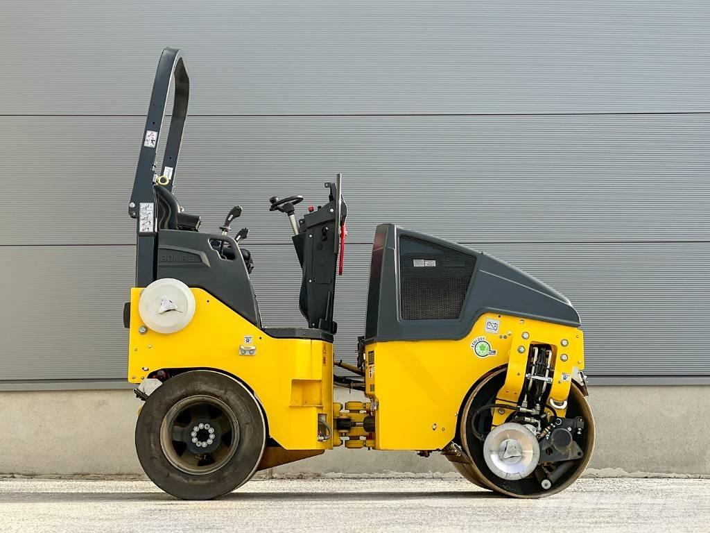 Bomag BW 120 AC-5 Rodillos combinados