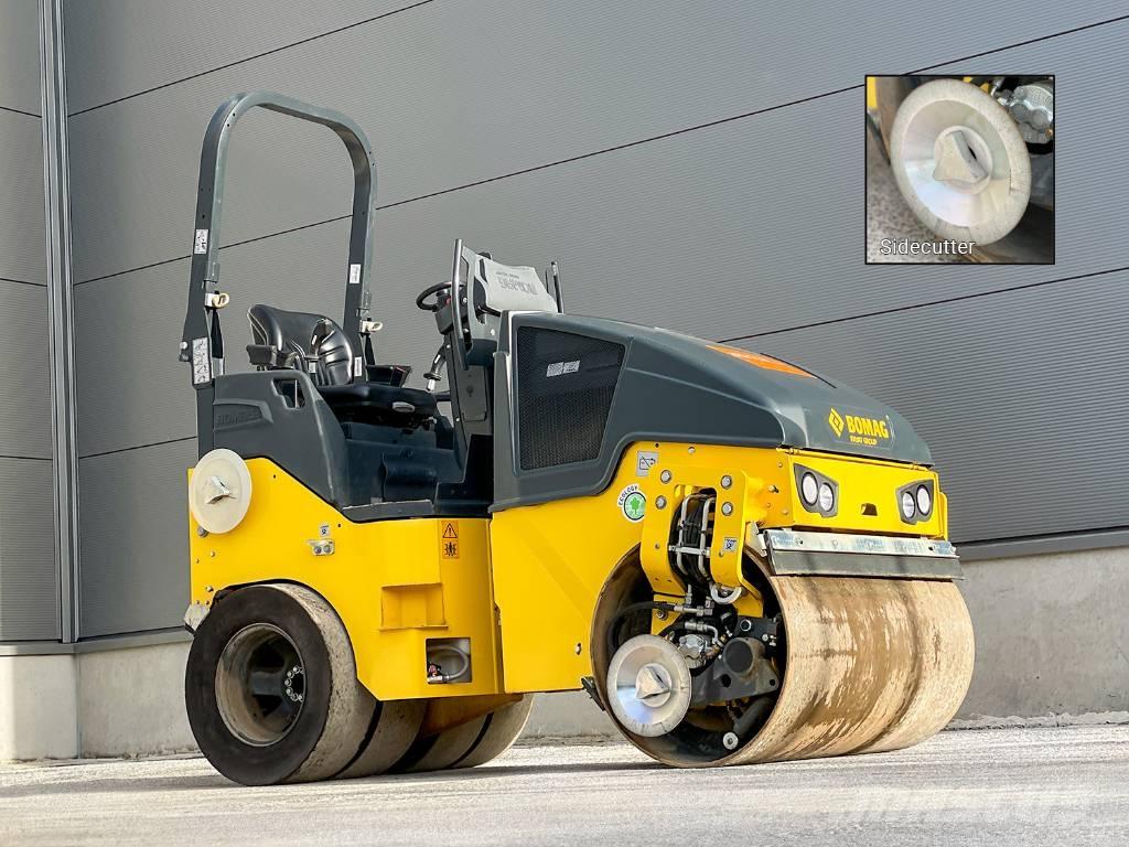 Bomag BW 120 AC-5 Rodillos combinados