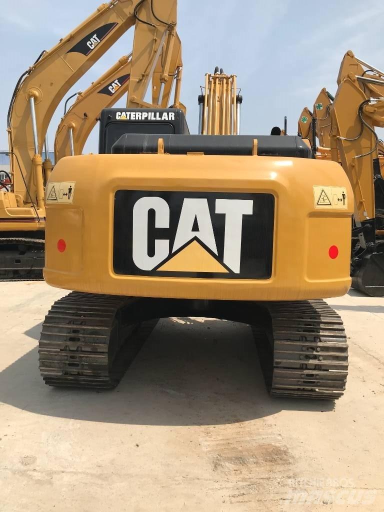 CAT 315 D Excavadoras de cadenas