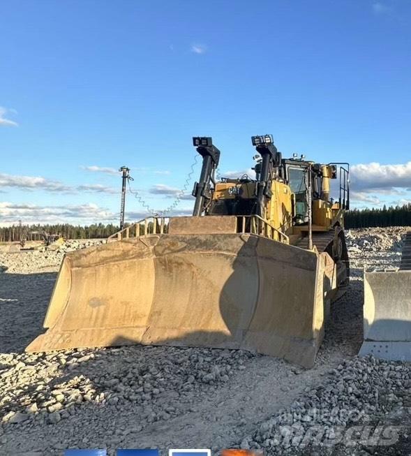 CAT D 8 T Buldozer sobre oruga