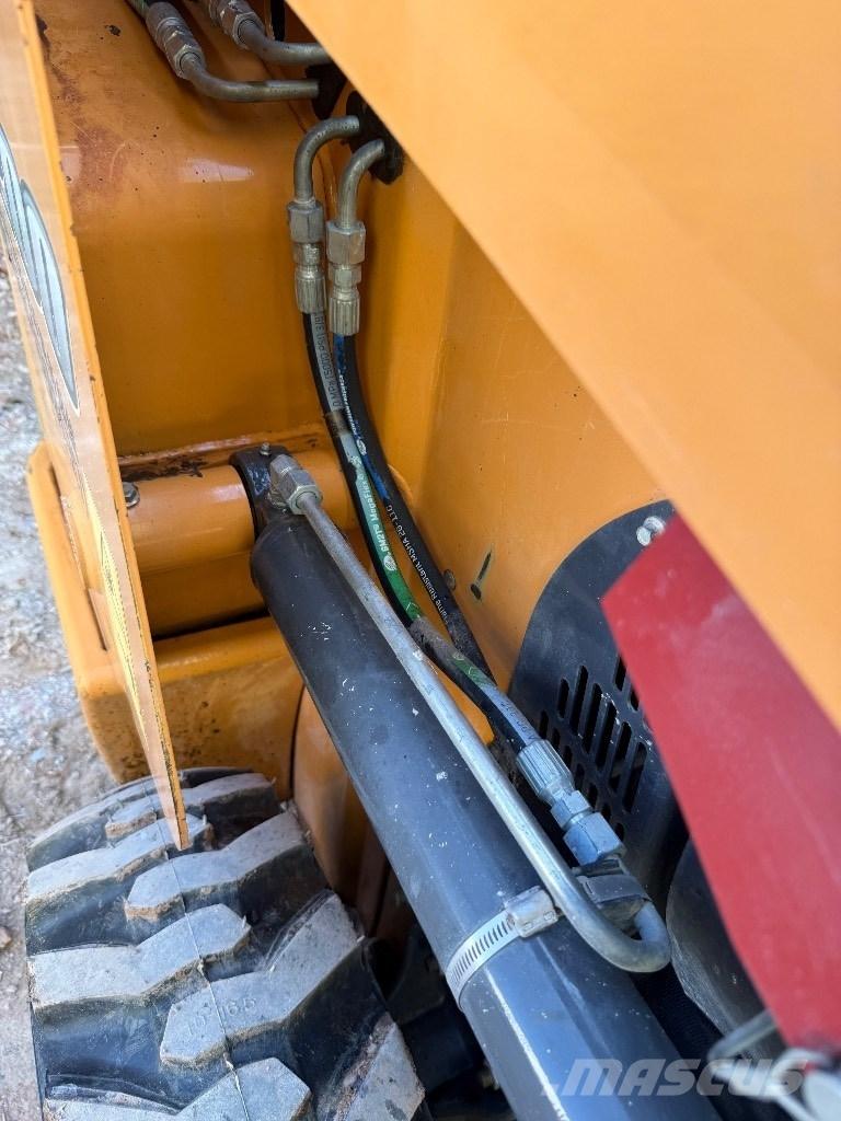 CASE SR 200 Minicargadoras