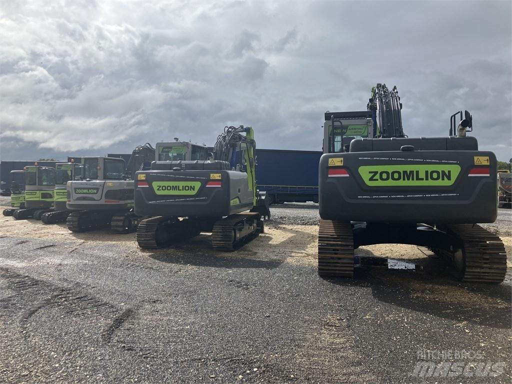 Zoomlion ZE26GU Mini excavadoras < 7t