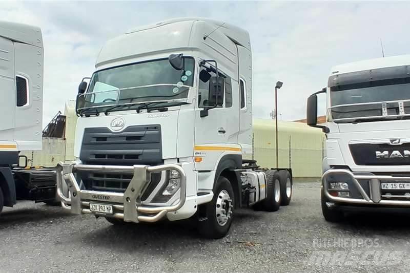 UD Quester GWE440 Otros camiones