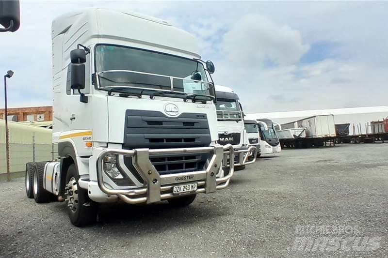 UD Quester GWE440 Otros camiones
