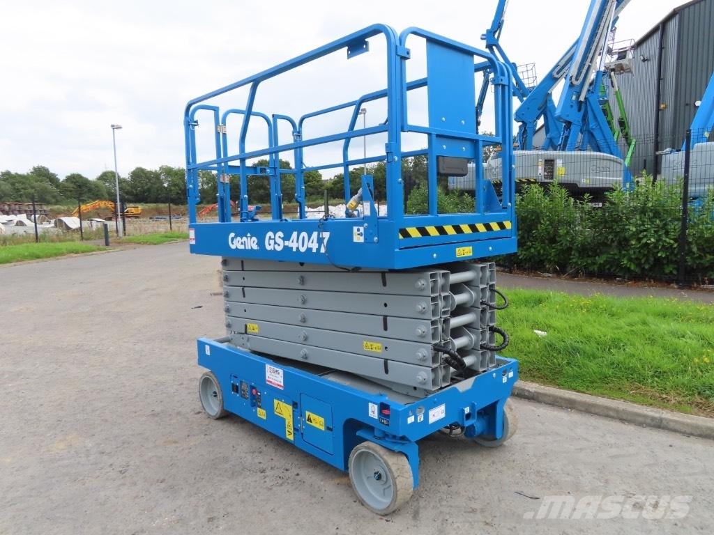 Genie GS 4047 Plataformas tijera