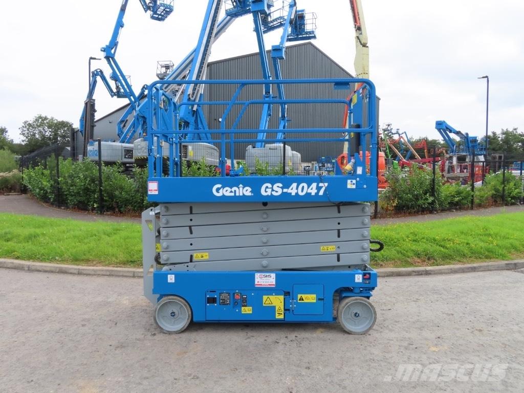 Genie GS 4047 Plataformas tijera