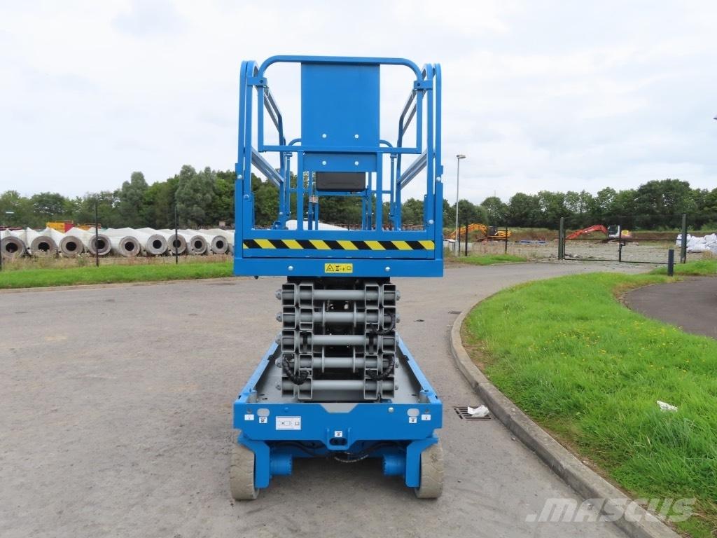 Genie GS 4047 Plataformas tijera