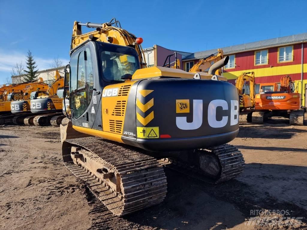 JCB JS 130 LC T4i Excavadoras de cadenas