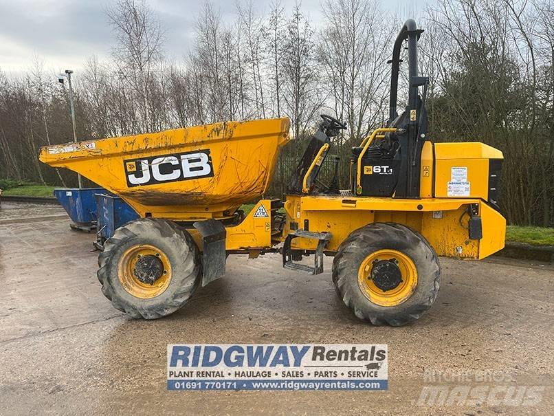 JCB 6 ST Dúmpers de obra