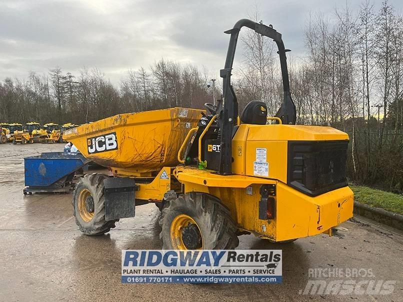 JCB 6 ST Dúmpers de obra