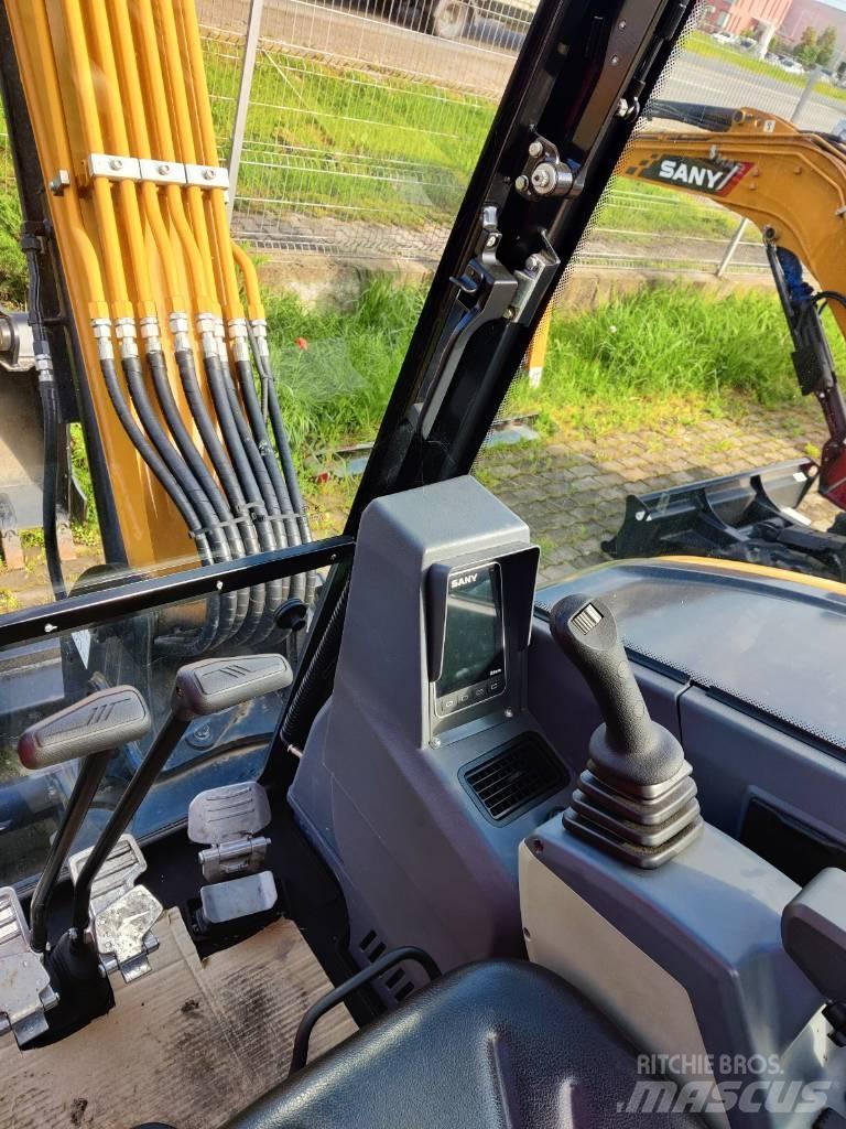 Sany SY 50 U Mini excavadoras < 7t