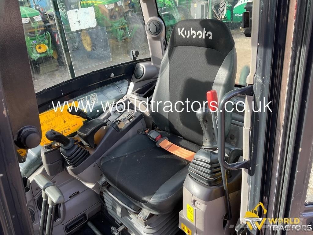 Kubota U 50-5 Mini excavadoras < 7t