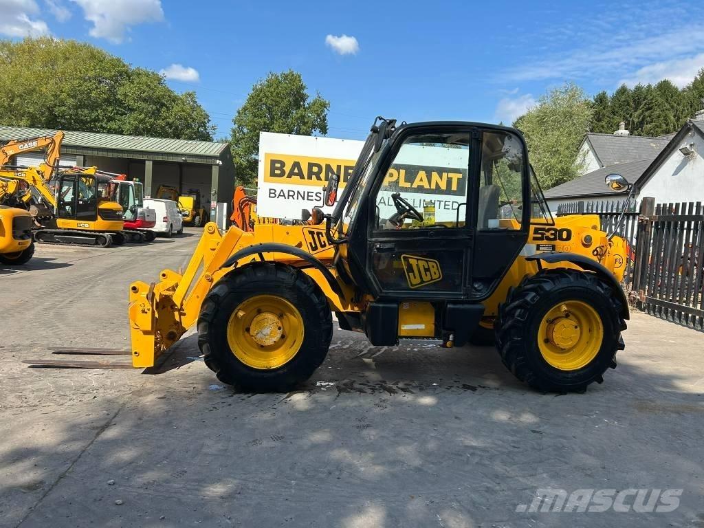 JCB 530-70 Carretillas telescópicas