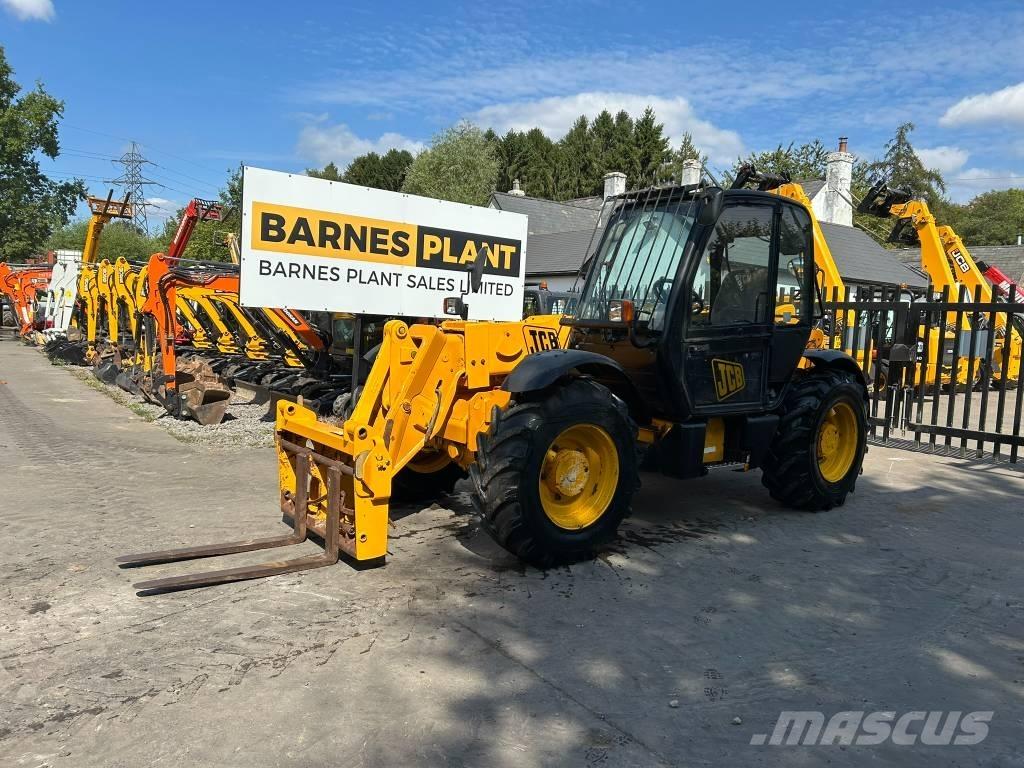 JCB 530-70 Carretillas telescópicas