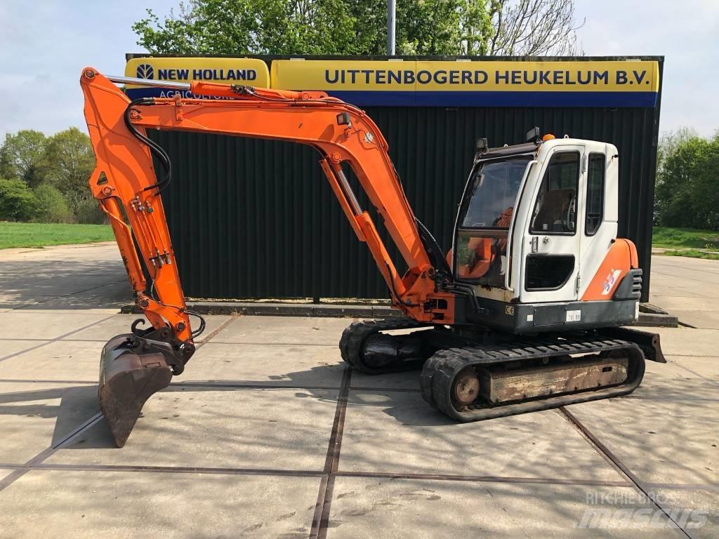 IHI 55 J 2 Mini excavadoras < 7t