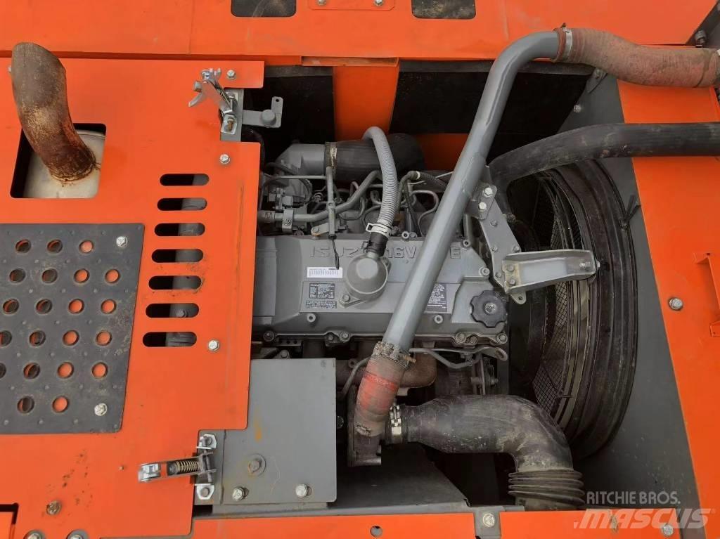 Hitachi 240 Excavadoras de cadenas