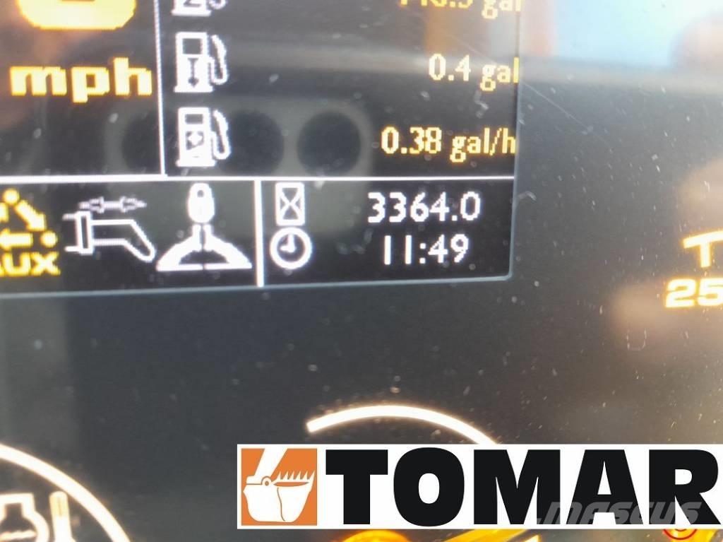 JCB 540-170 Carretillas telescópicas