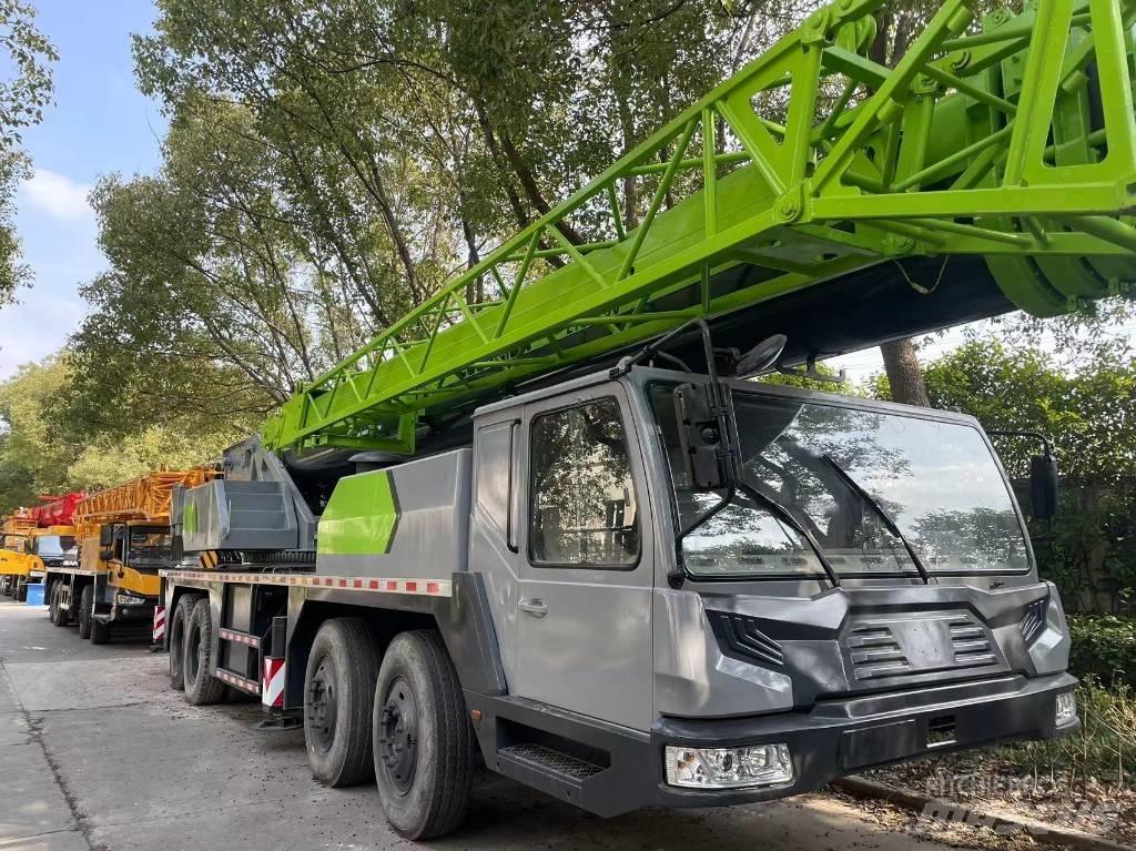 Zoomlion ZVT700 Grúas todo terreno