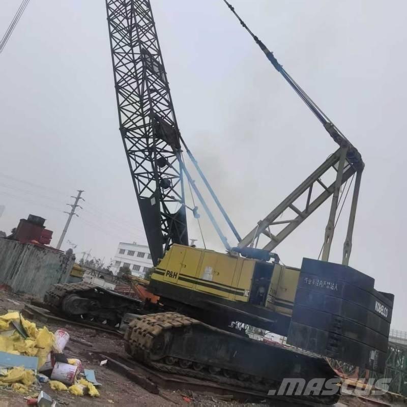 Kobelco 7150 Grúas de oruga