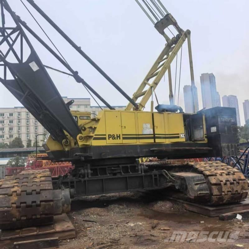 Kobelco 7150 Grúas de oruga
