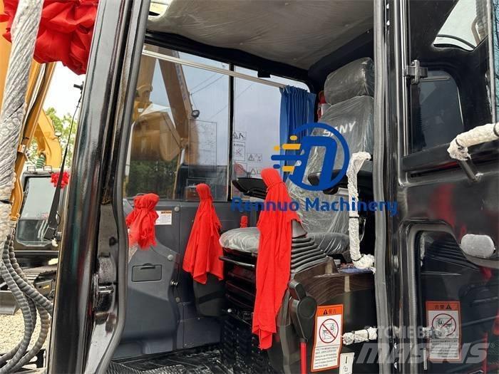 Sany SY 60 Mini excavadoras < 7t