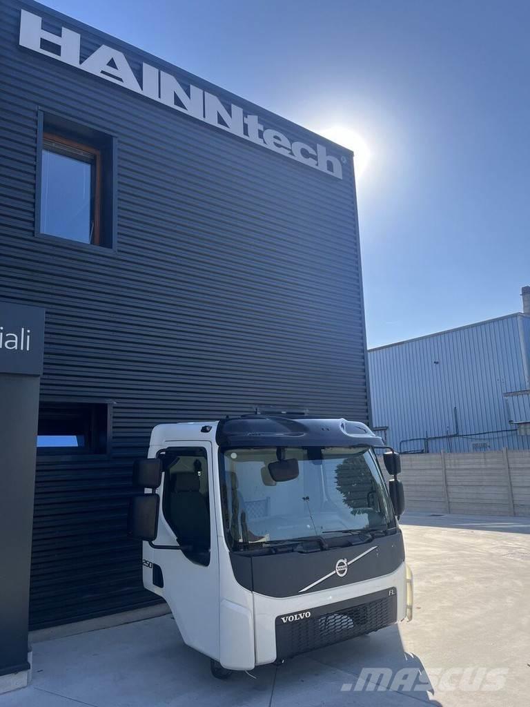 Volvo FL Cabinas e interior