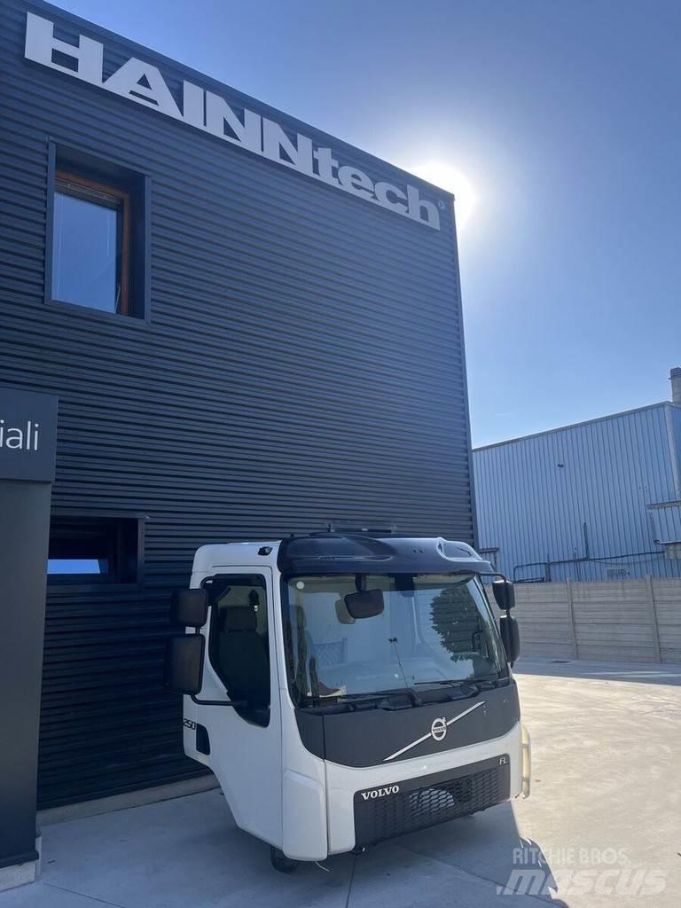 Volvo FL euro 6 Cabinas e interior