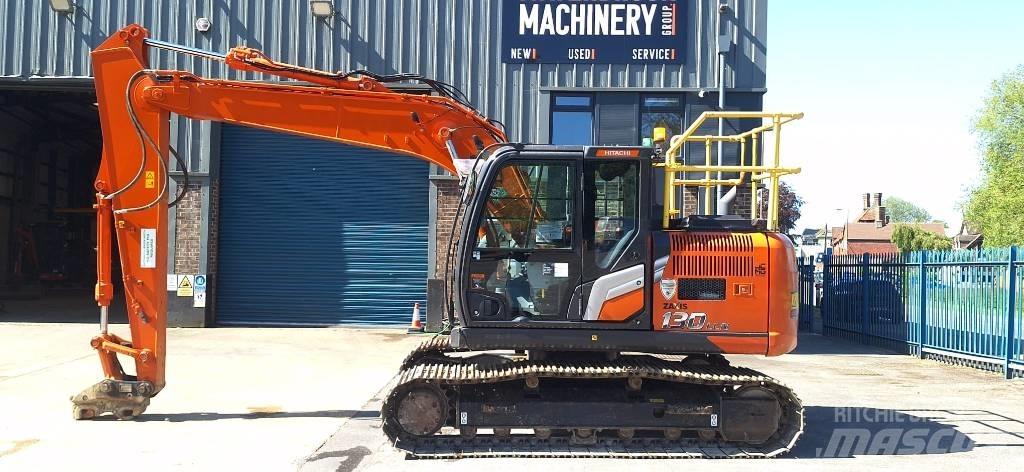 Hitachi ZX 130 Excavadoras de cadenas