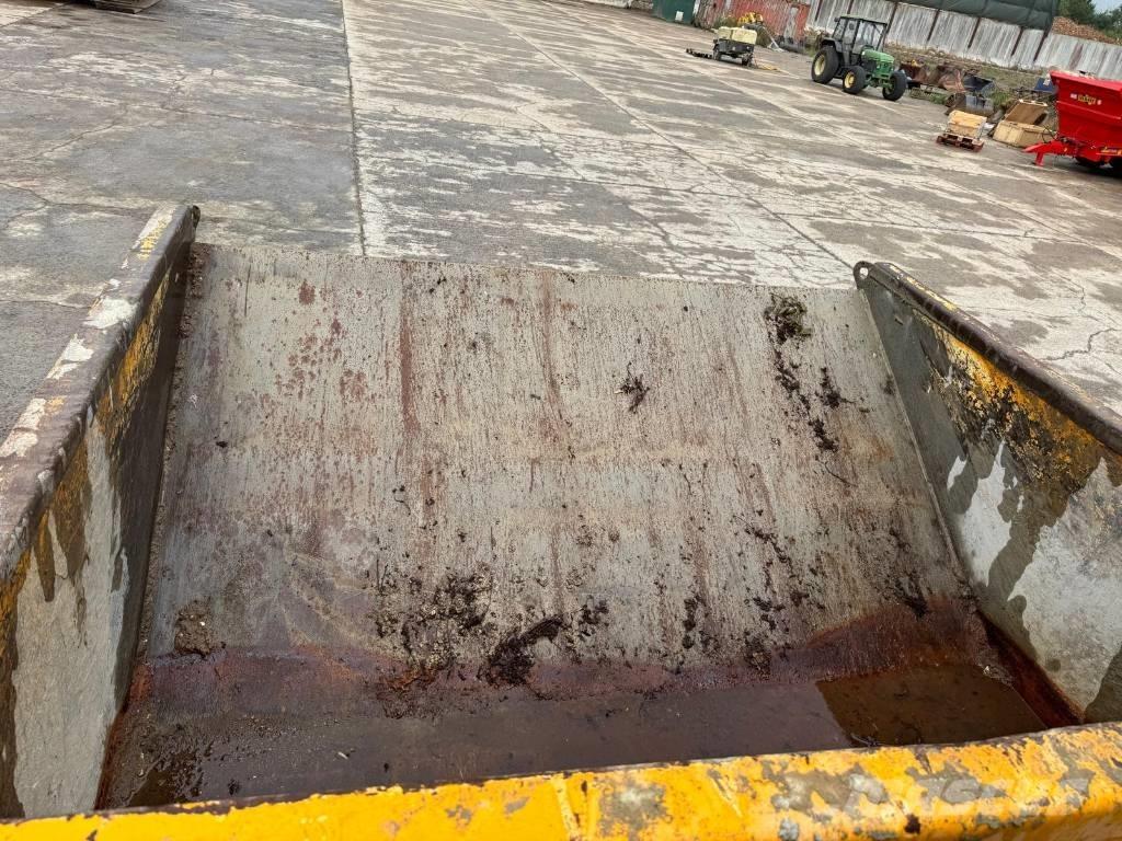 Thwaites 6 Tonne Dúmpers de obra