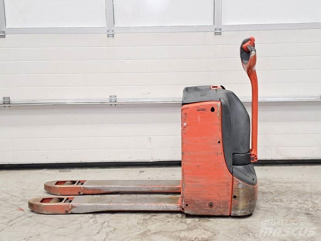 Linde T16 Transpaletas Electricas