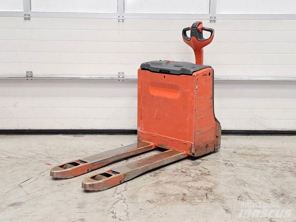 Linde T16 Transpaletas Electricas