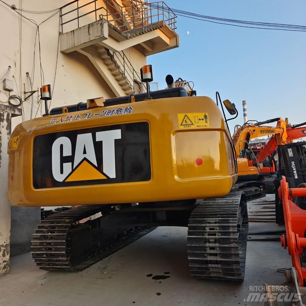 CAT 330 D 2 L Excavadoras de cadenas