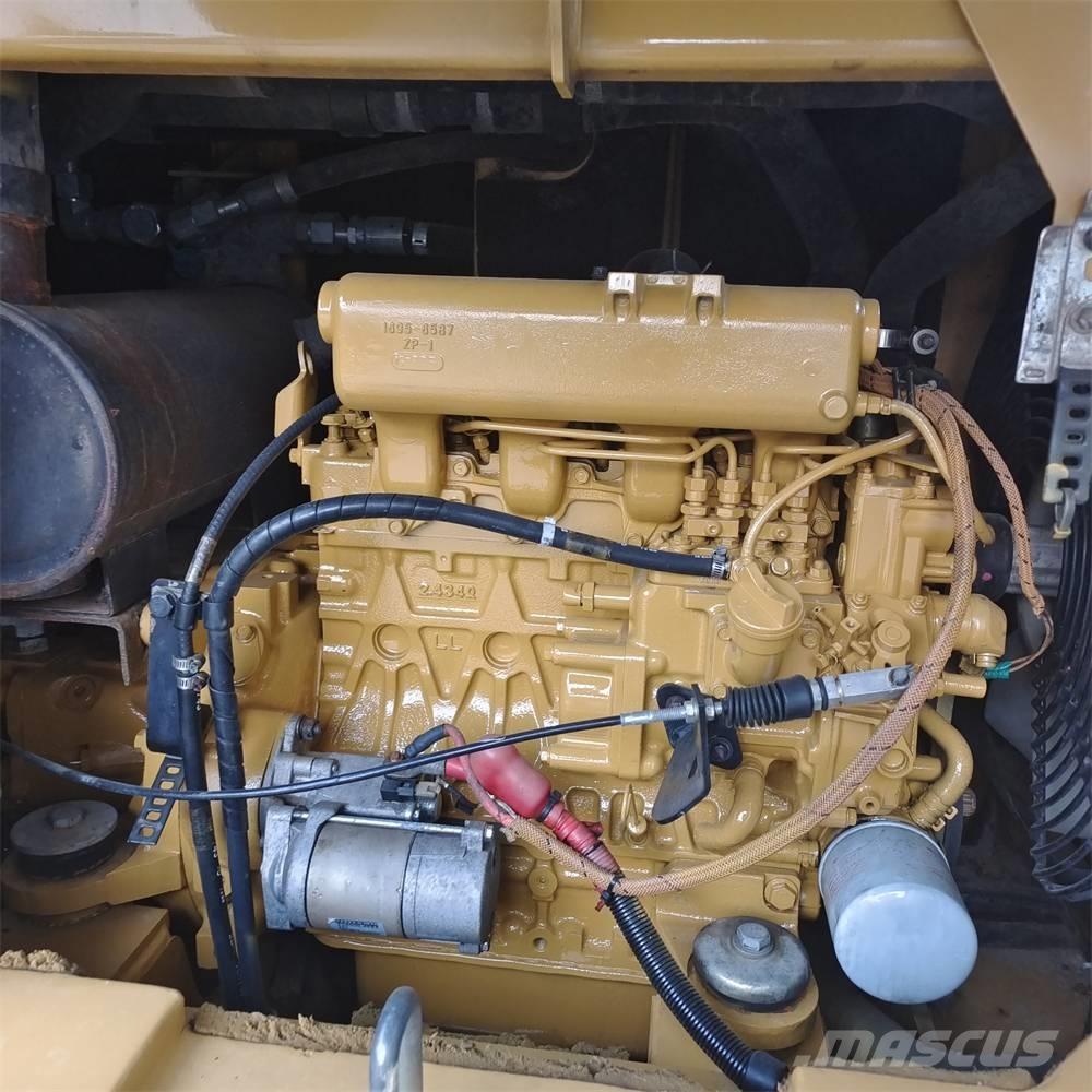 CAT 306 Mini excavadoras < 7t