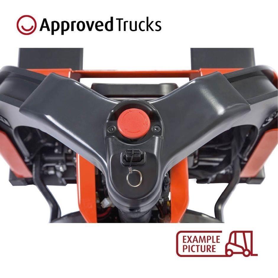 Linde MT 12 Transpaletas Electricas