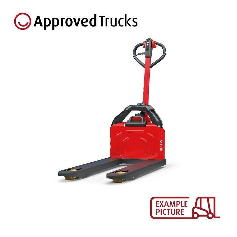 Linde MT 12 Transpaletas Electricas
