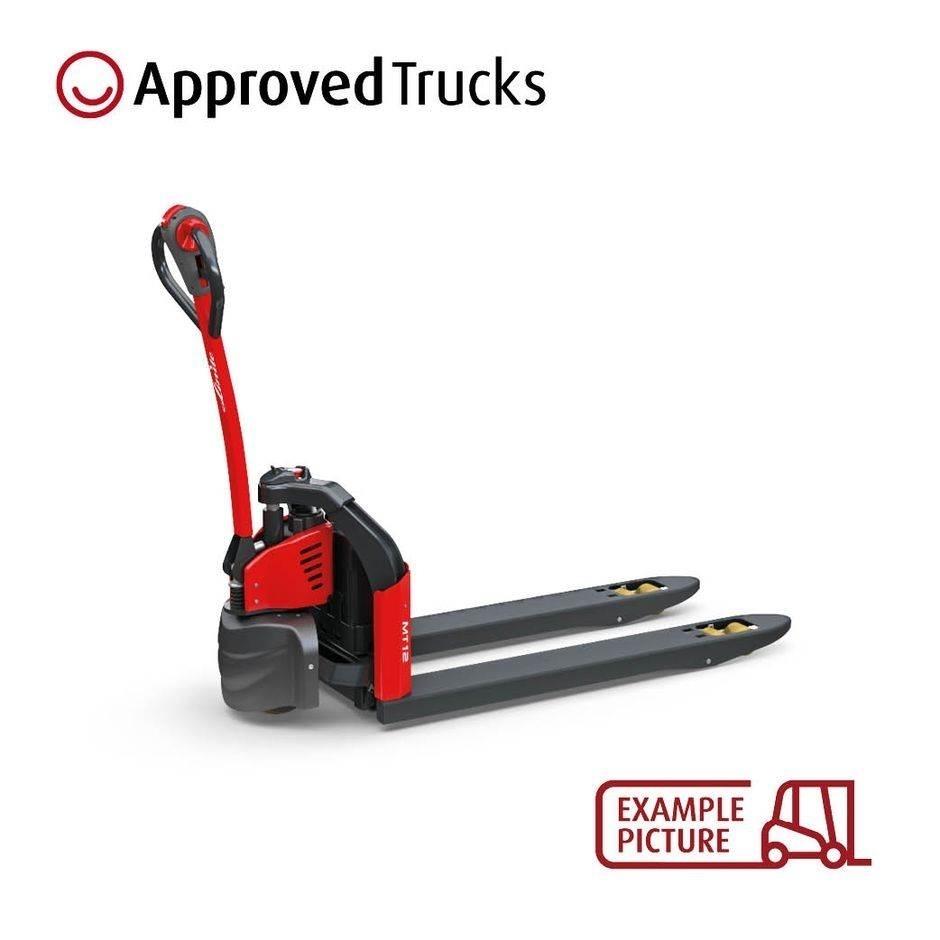 Linde MT 12 Transpaletas Electricas