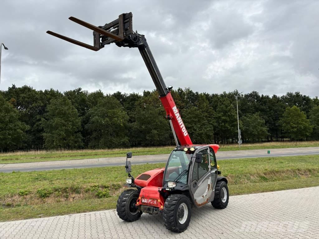 Manitou MT625 Carretillas telescópicas
