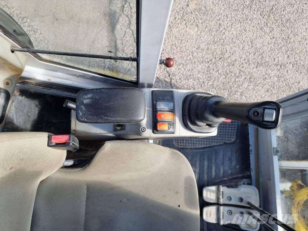 Wacker Neuson ET 20 Mini excavadoras < 7t