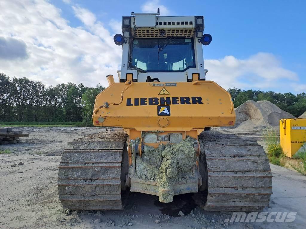 Liebherr PR 736 LGP Buldozer sobre oruga