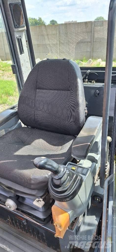 CASE 988 CK Cabinas e interior
