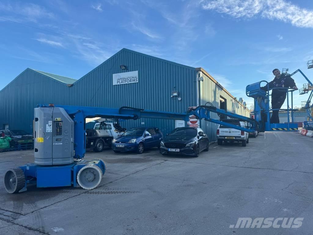 Genie Z 30/20 N RJ Plataforma de trabajo articulada